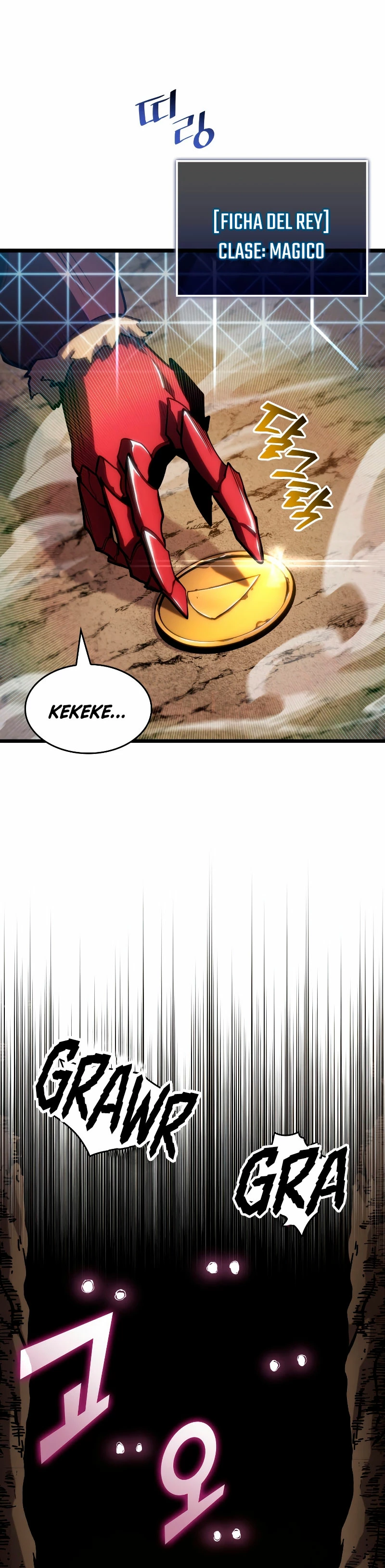 Regreso del ranker de clase SSS Capítulo 94 - Page 13