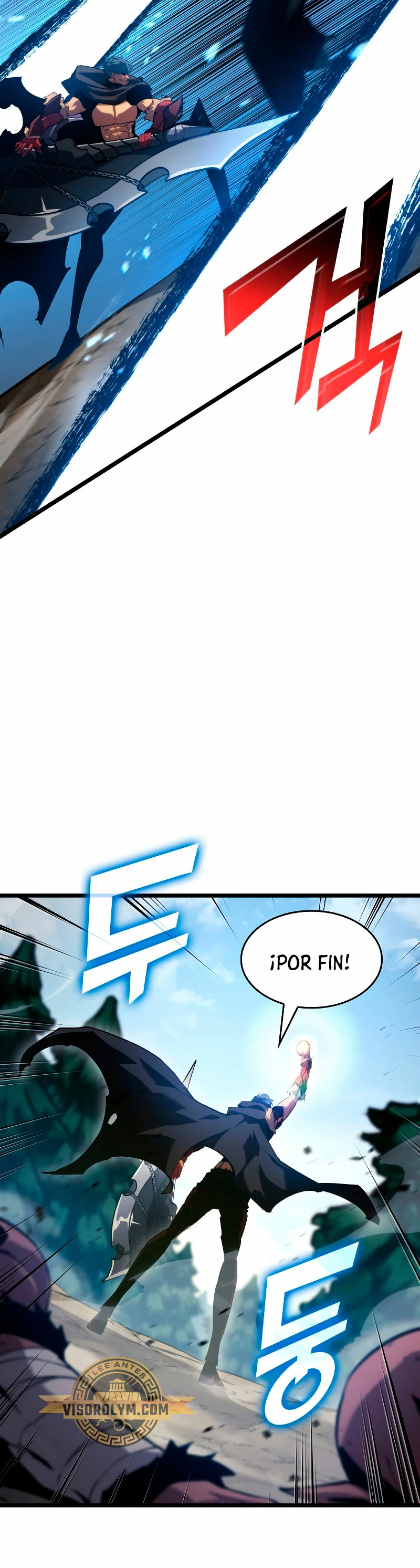 Regreso del ranker de clase SSS Capítulo 94 - Page 22