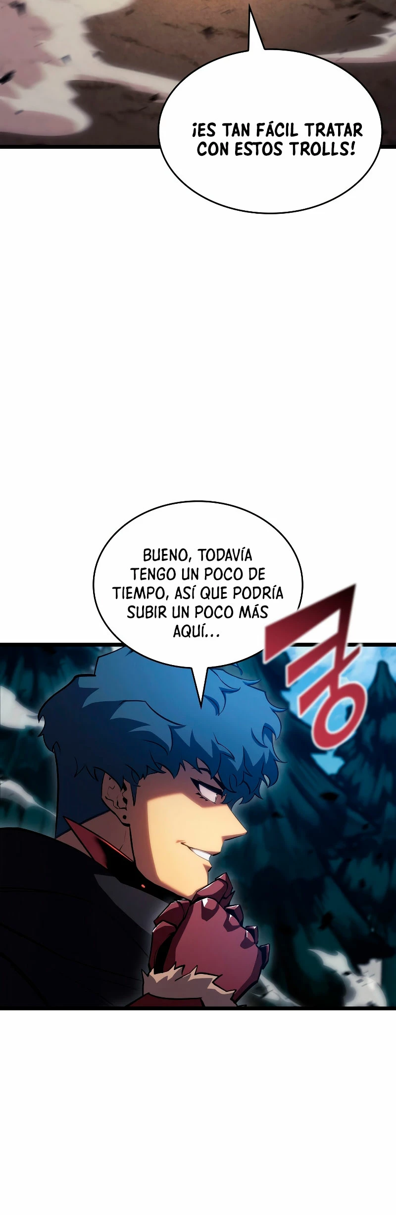 Regreso del ranker de clase SSS Capítulo 94 - Page 25