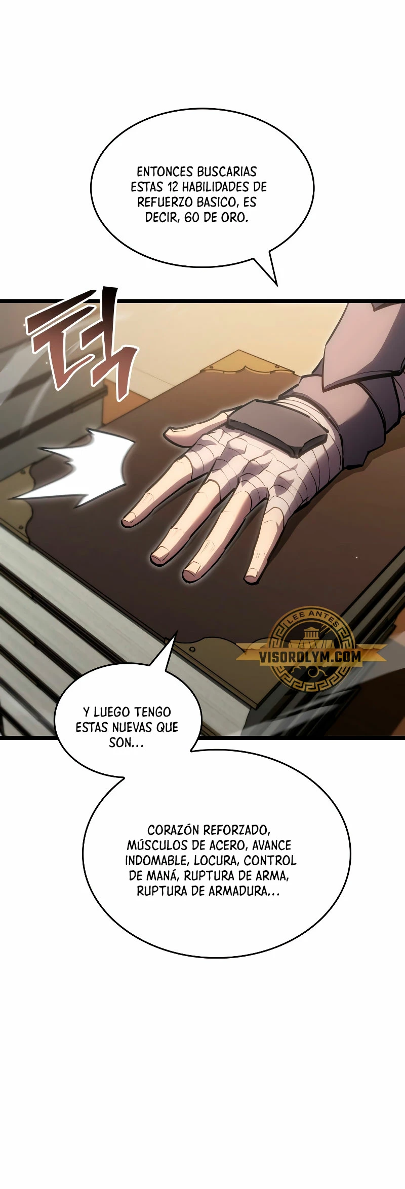 Regreso del ranker de clase SSS Capítulo 94 - Page 49