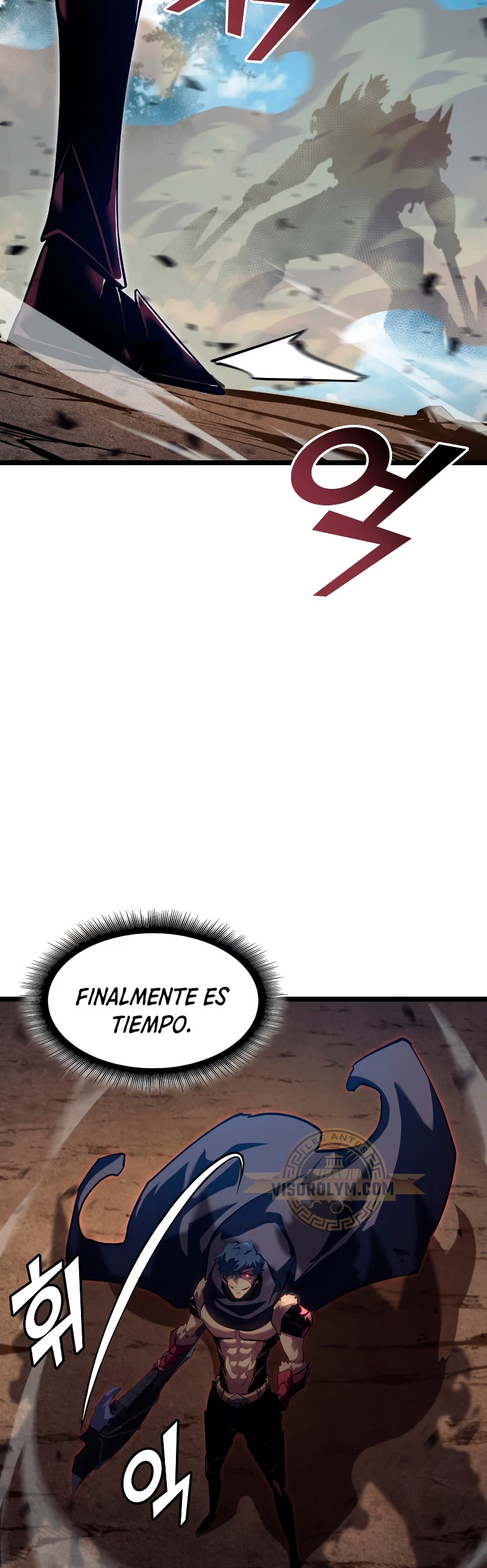 Regreso del ranker de clase SSS Capítulo 95 - Page 18