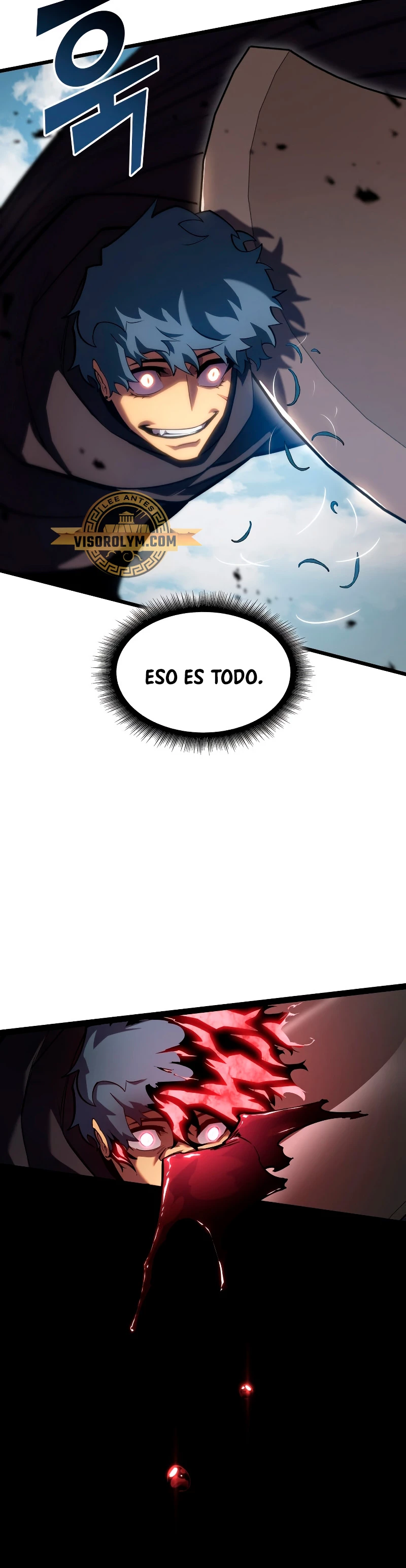 Regreso del ranker de clase SSS Capítulo 95 - Page 25