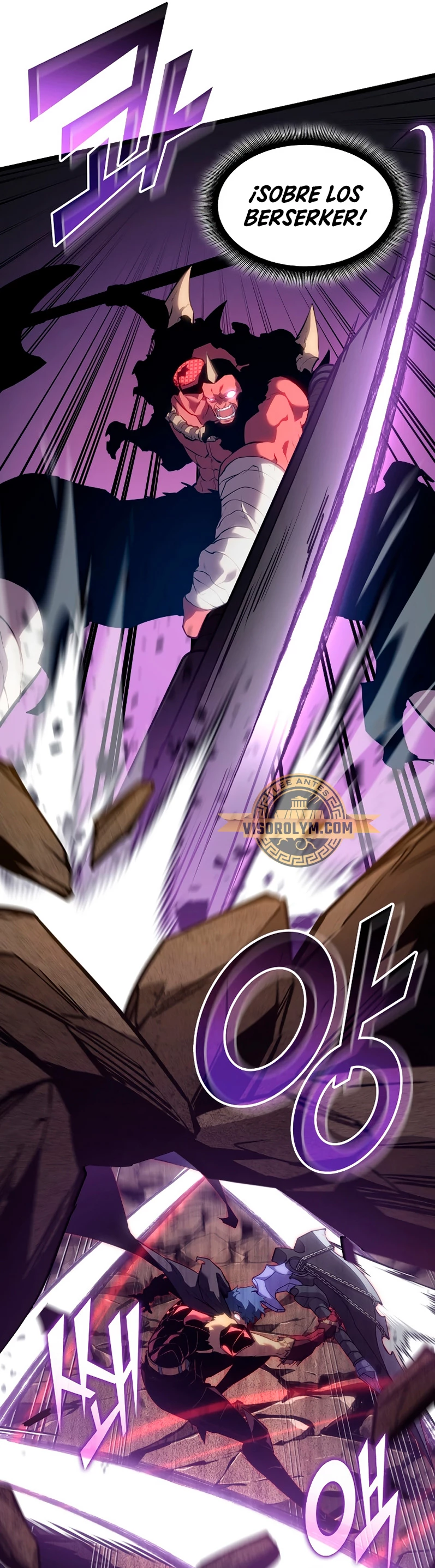 Regreso del ranker de clase SSS Capítulo 95 - Page 33