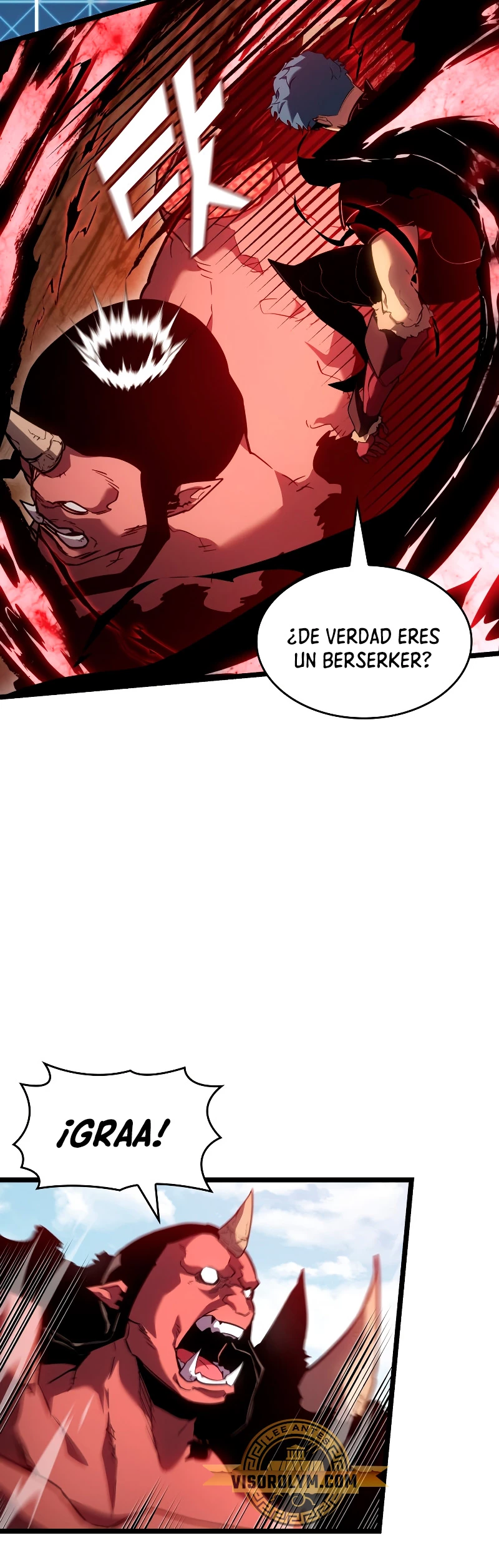 Regreso del ranker de clase SSS Capítulo 95 - Page 47