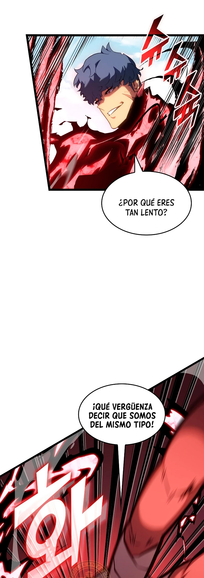 Regreso del ranker de clase SSS Capítulo 95 - Page 48