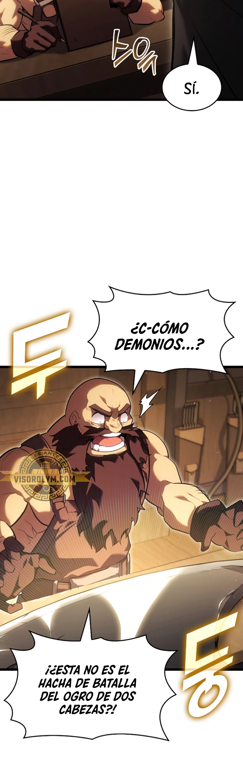 Regreso del ranker de clase SSS Capítulo 96 - Page 17