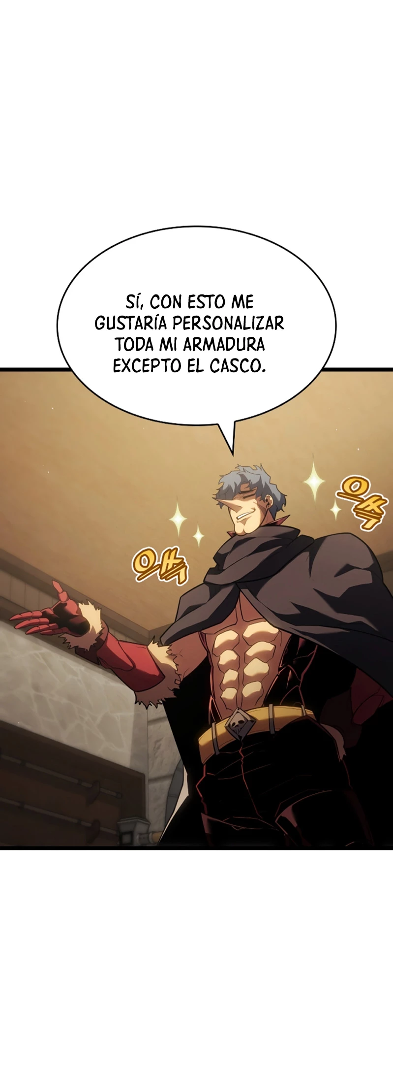 Regreso del ranker de clase SSS Capítulo 96 - Page 18