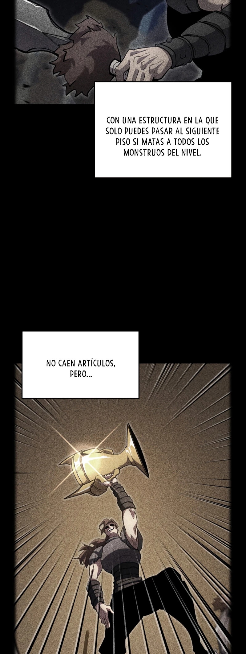 Regreso del ranker de clase SSS Capítulo 96 - Page 31