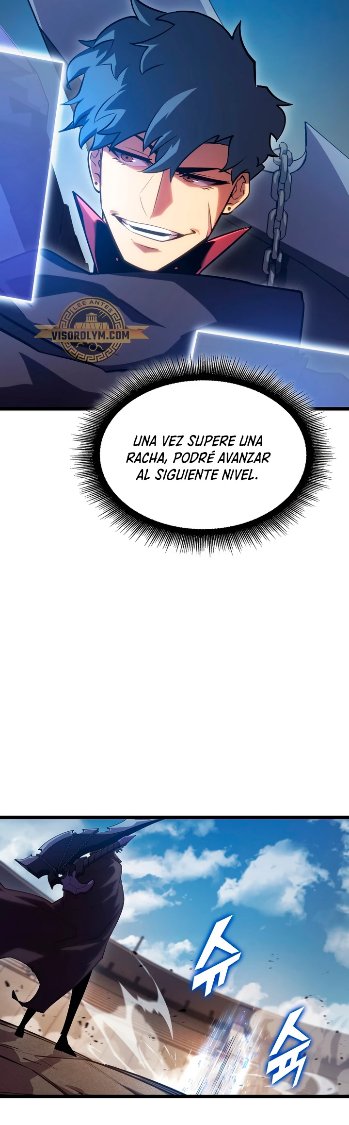 Regreso del ranker de clase SSS Capítulo 97 - Page 35
