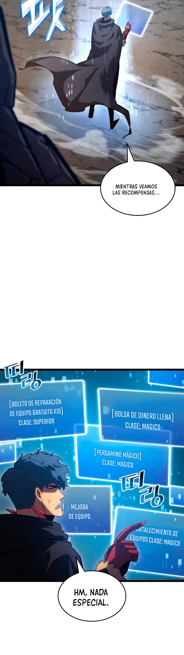 Regreso del ranker de clase SSS Capítulo 97 - Page 5