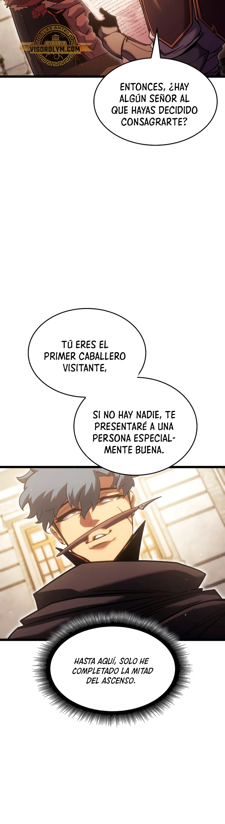 Regreso del ranker de clase SSS Capítulo 97 - Page 53