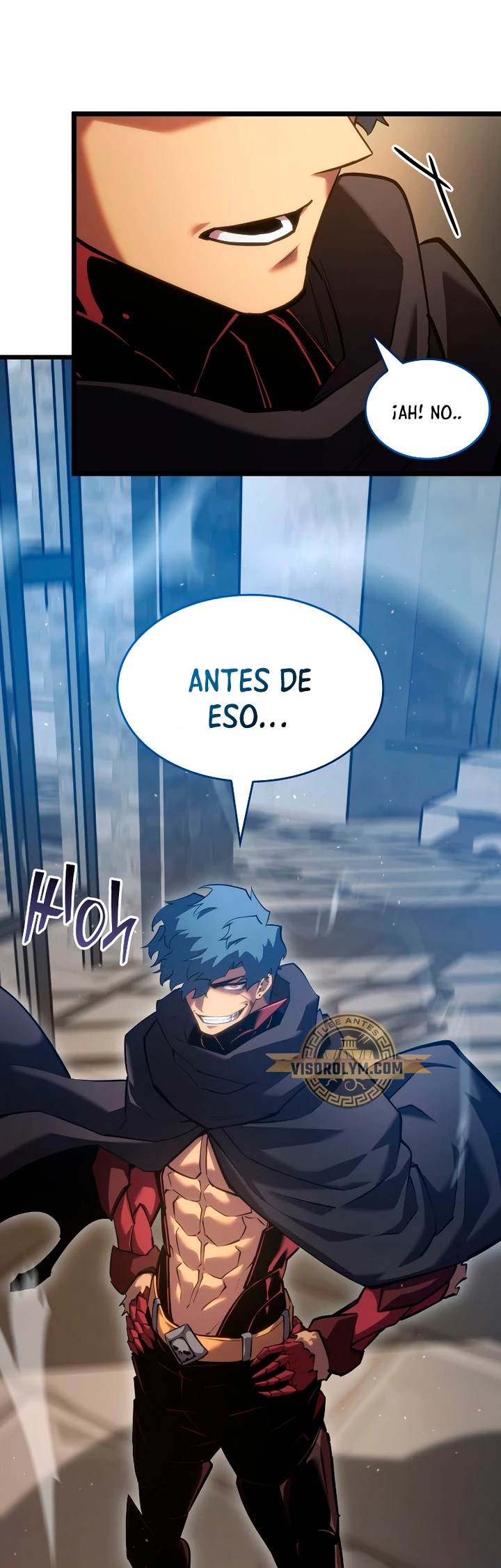 Regreso del ranker de clase SSS Capítulo 97 - Page 58
