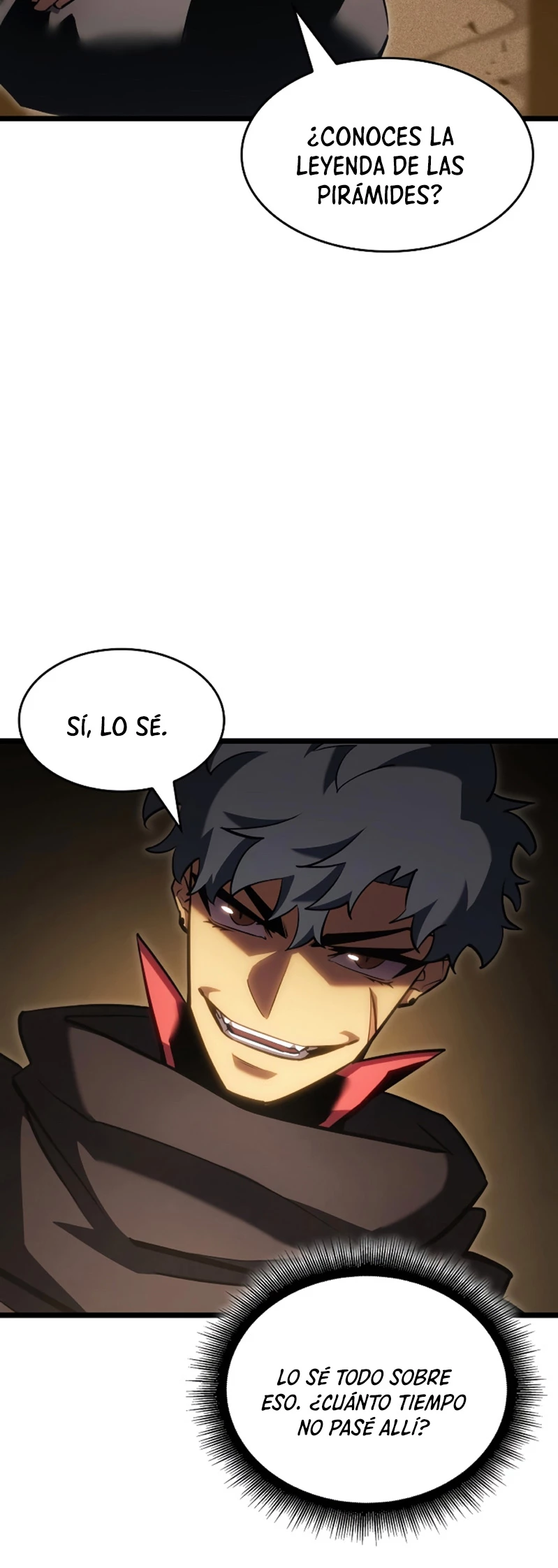 Regreso del ranker de clase SSS Capítulo 98 - Page 10