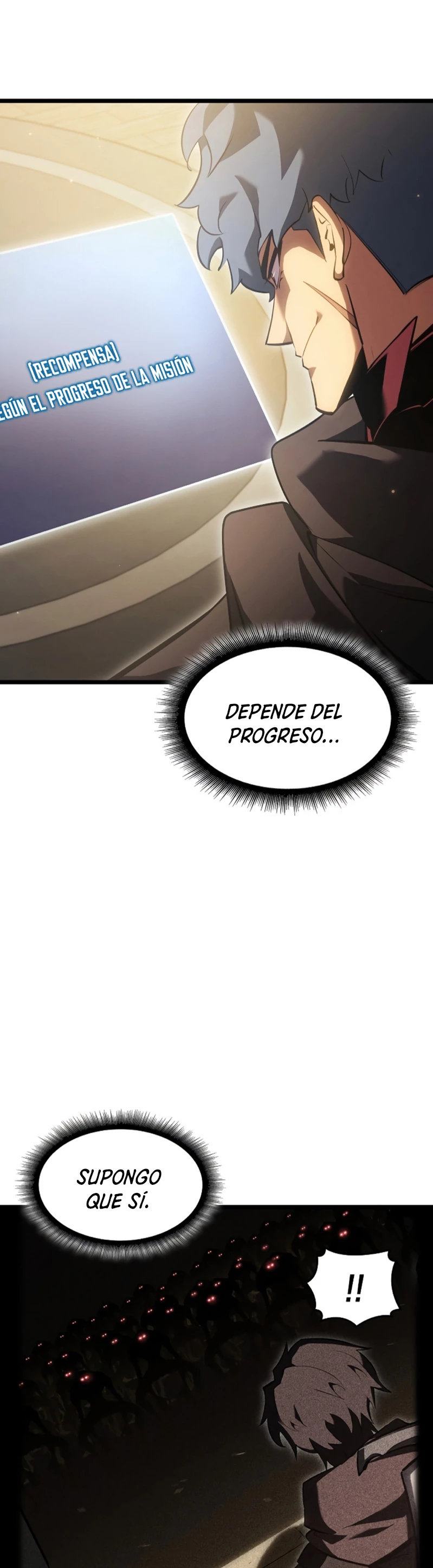 Regreso del ranker de clase SSS Capítulo 98 - Page 13