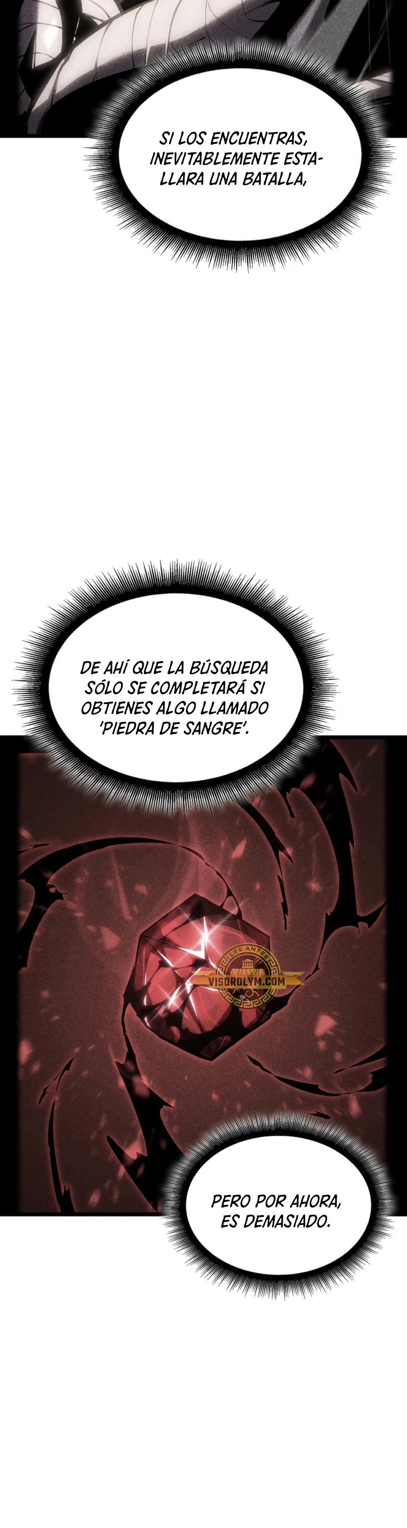 Regreso del ranker de clase SSS Capítulo 98 - Page 15