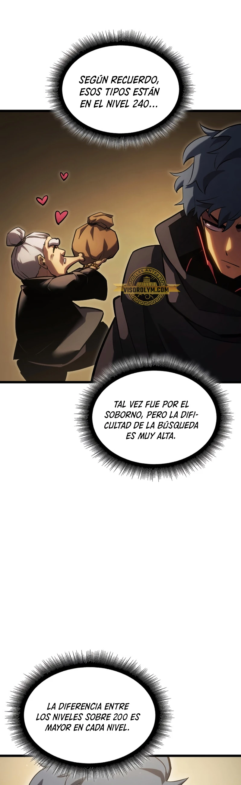 Regreso del ranker de clase SSS Capítulo 98 - Page 16