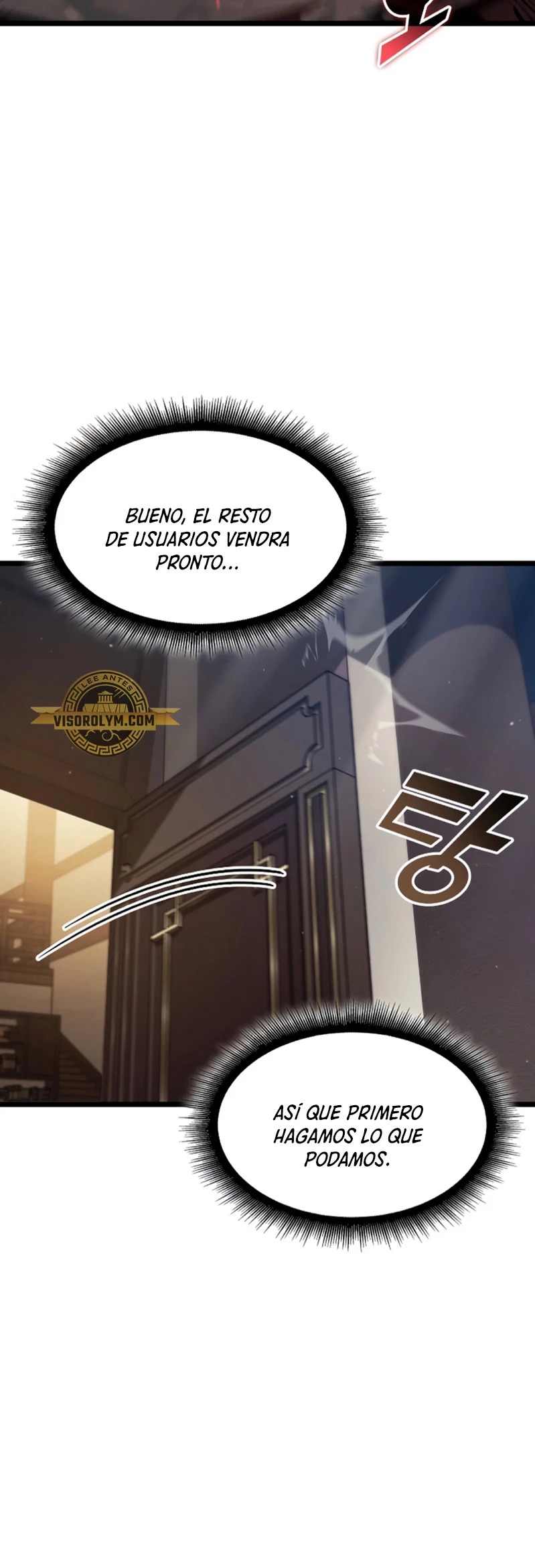 Regreso del ranker de clase SSS Capítulo 98 - Page 18