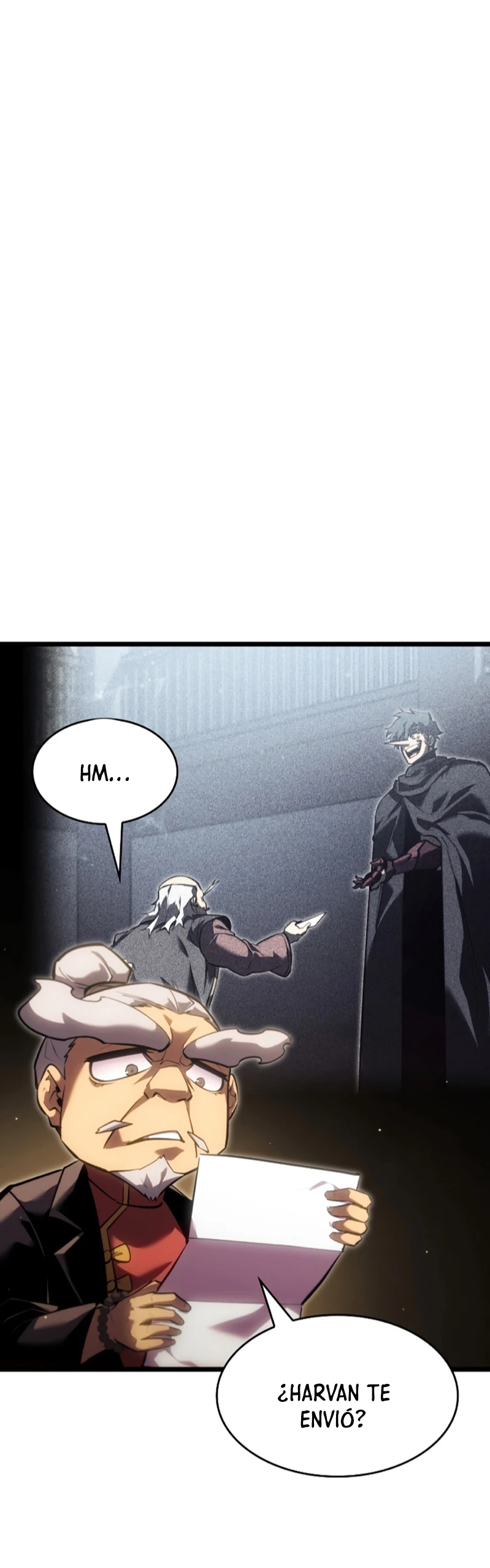 Regreso del ranker de clase SSS Capítulo 98 - Page 3