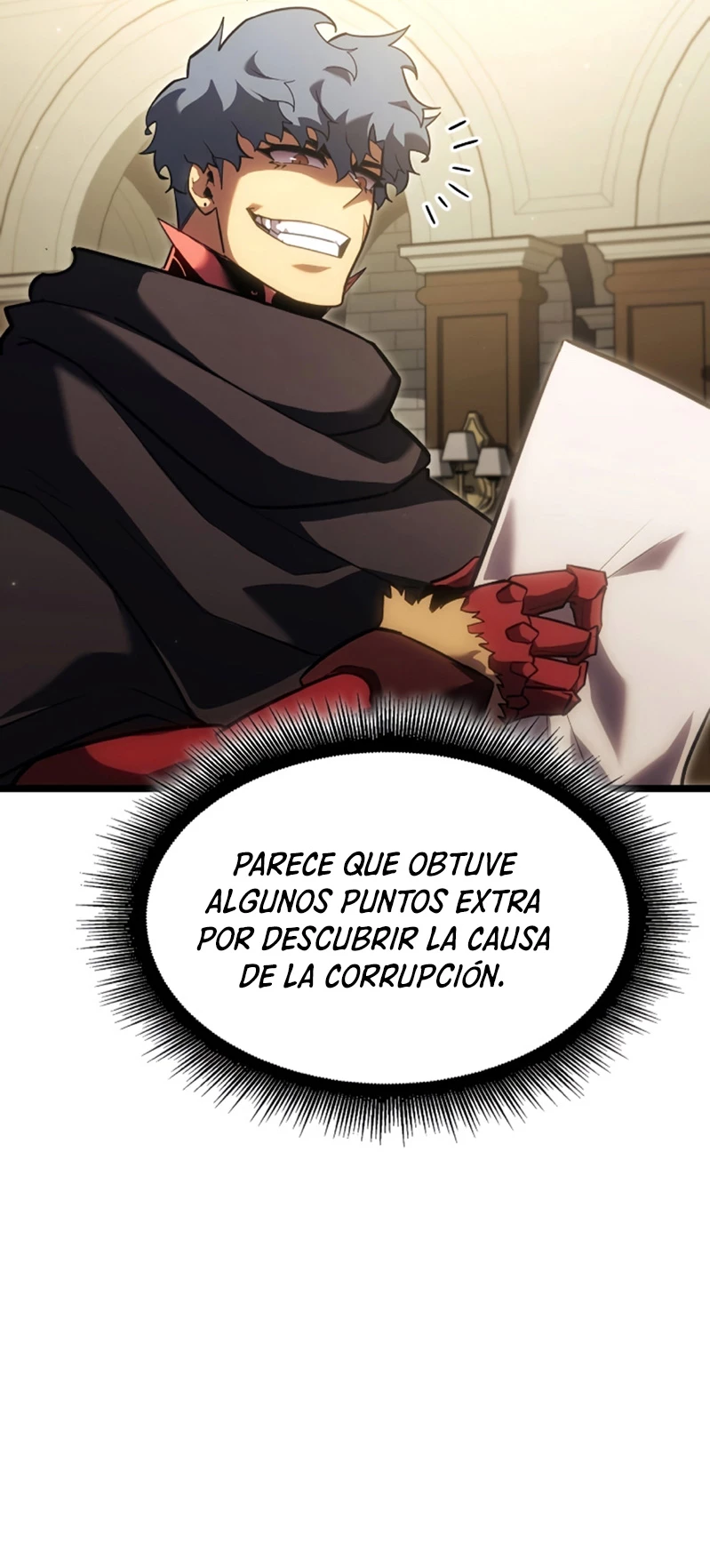 Regreso del ranker de clase SSS Capítulo 98 - Page 31