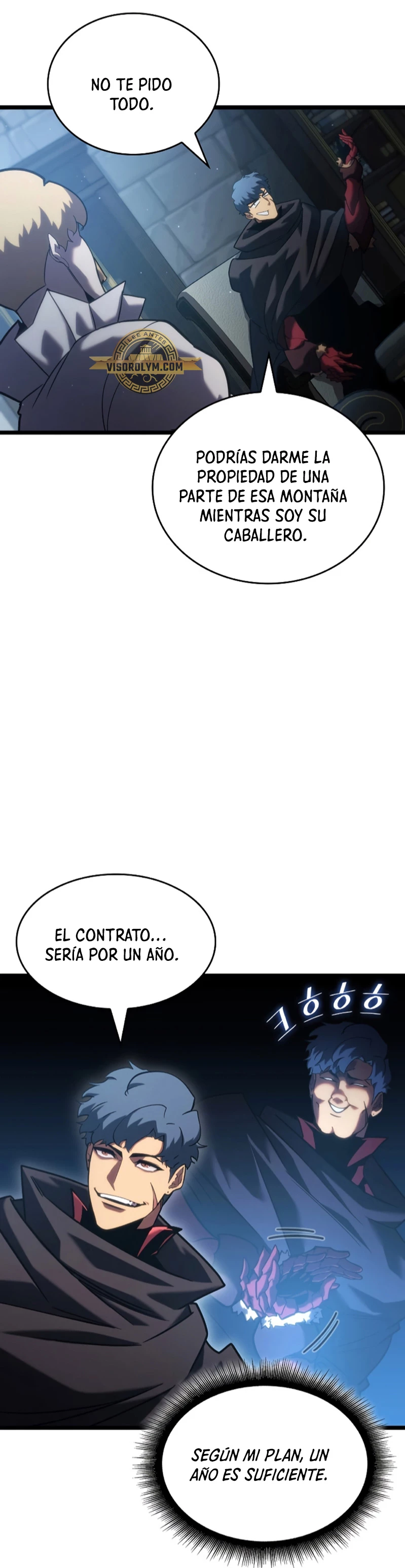 Regreso del ranker de clase SSS Capítulo 98 - Page 57