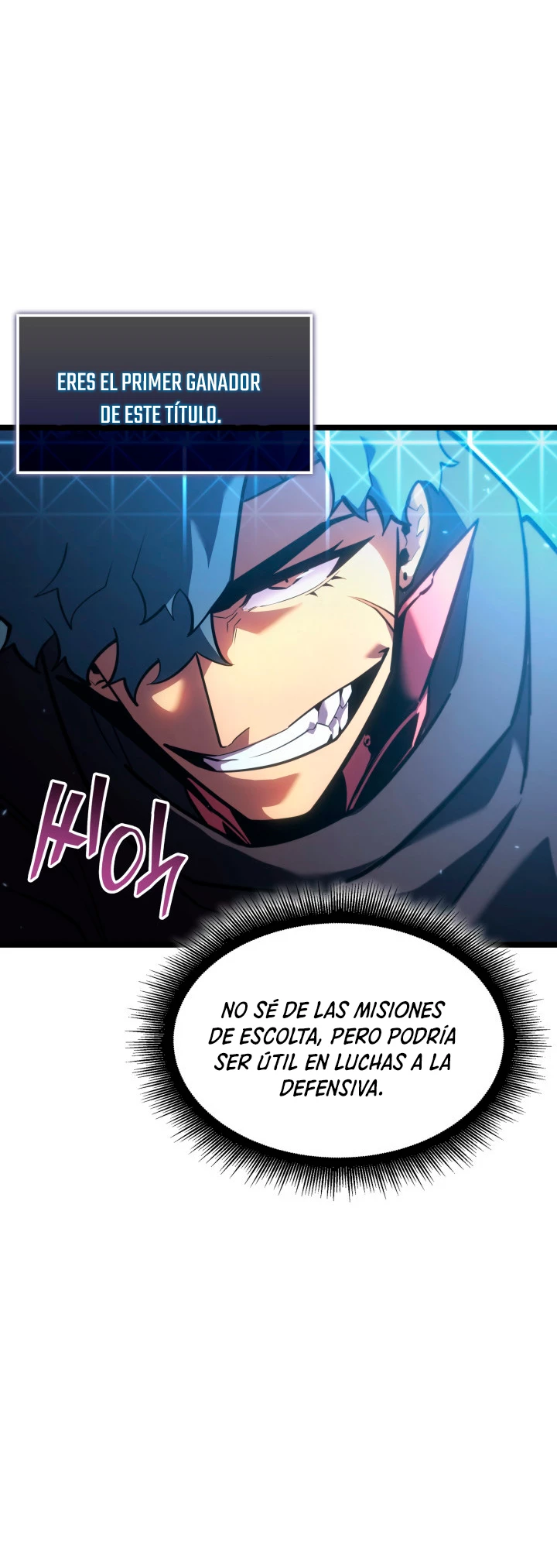 Regreso del ranker de clase SSS Capítulo 99 - Page 3