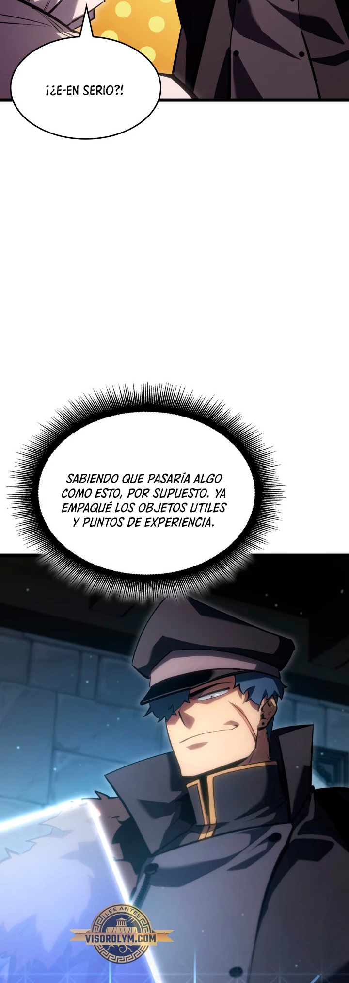 Regreso del ranker de clase SSS Capítulo 99 - Page 32