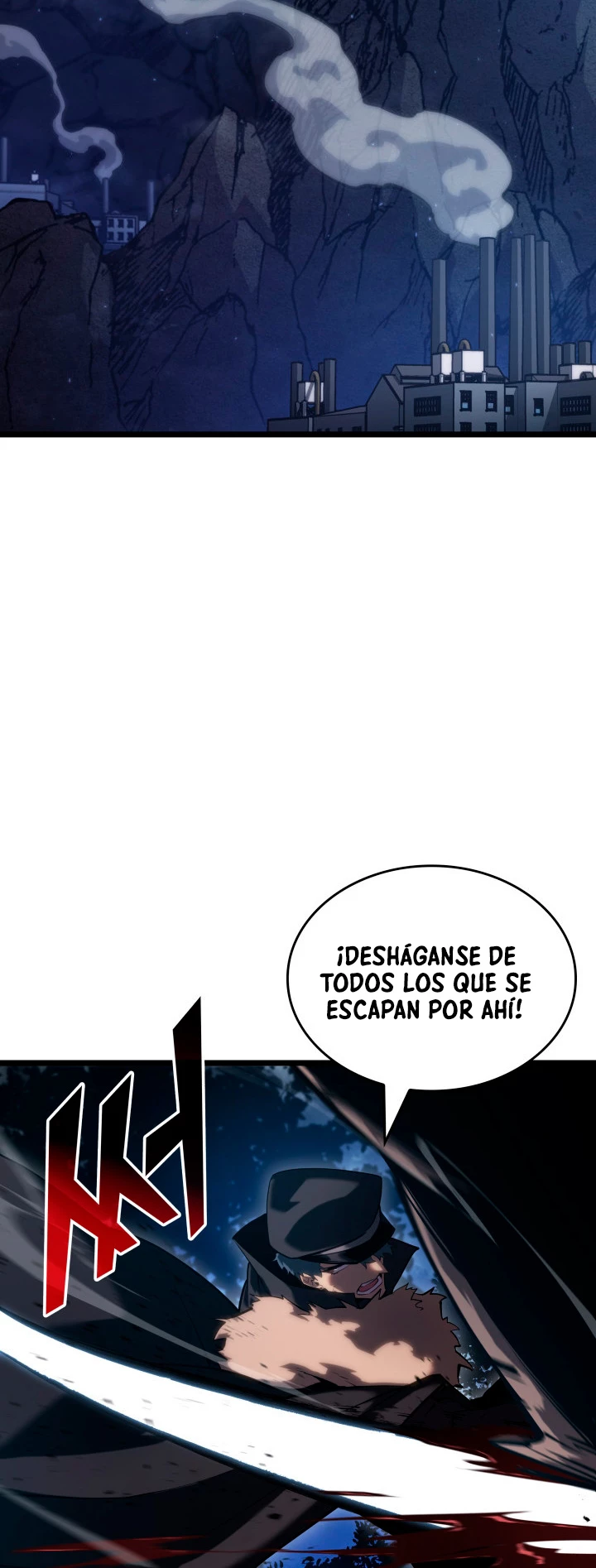 Regreso del ranker de clase SSS Capítulo 99 - Page 36