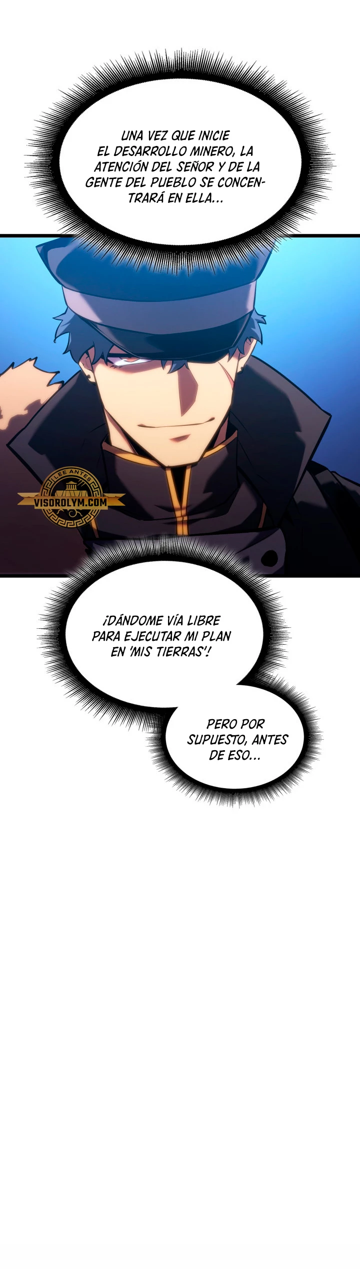 Regreso del ranker de clase SSS Capítulo 99 - Page 42