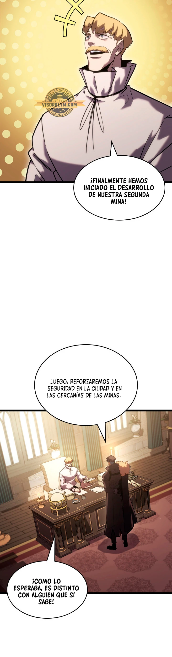 Regreso del ranker de clase SSS Capítulo 99 - Page 50