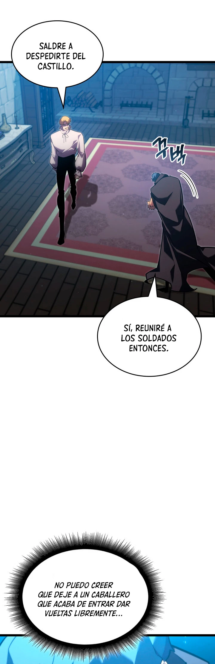 Regreso del ranker de clase SSS Capítulo 99 - Page 6