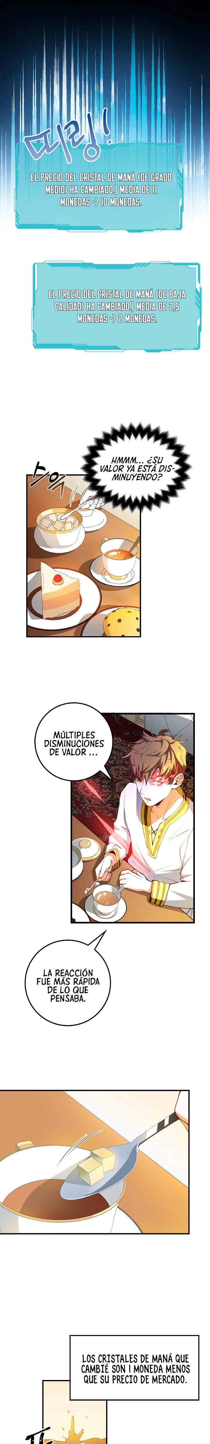 El dinero del Lord no disminuye Capítulo 10 - Page 2