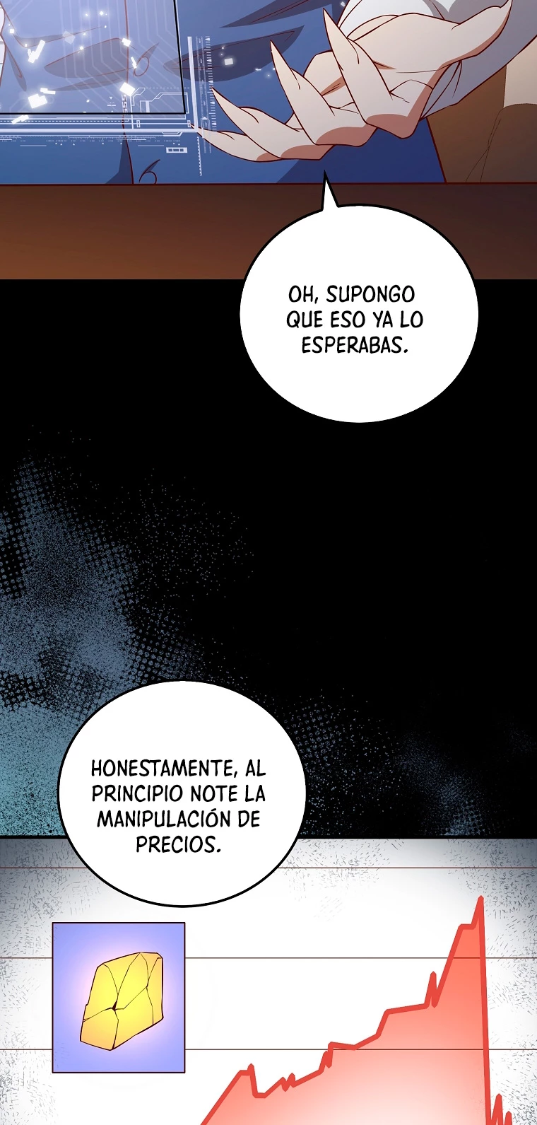 El dinero del Lord no disminuye Capítulo 101 - Page 48