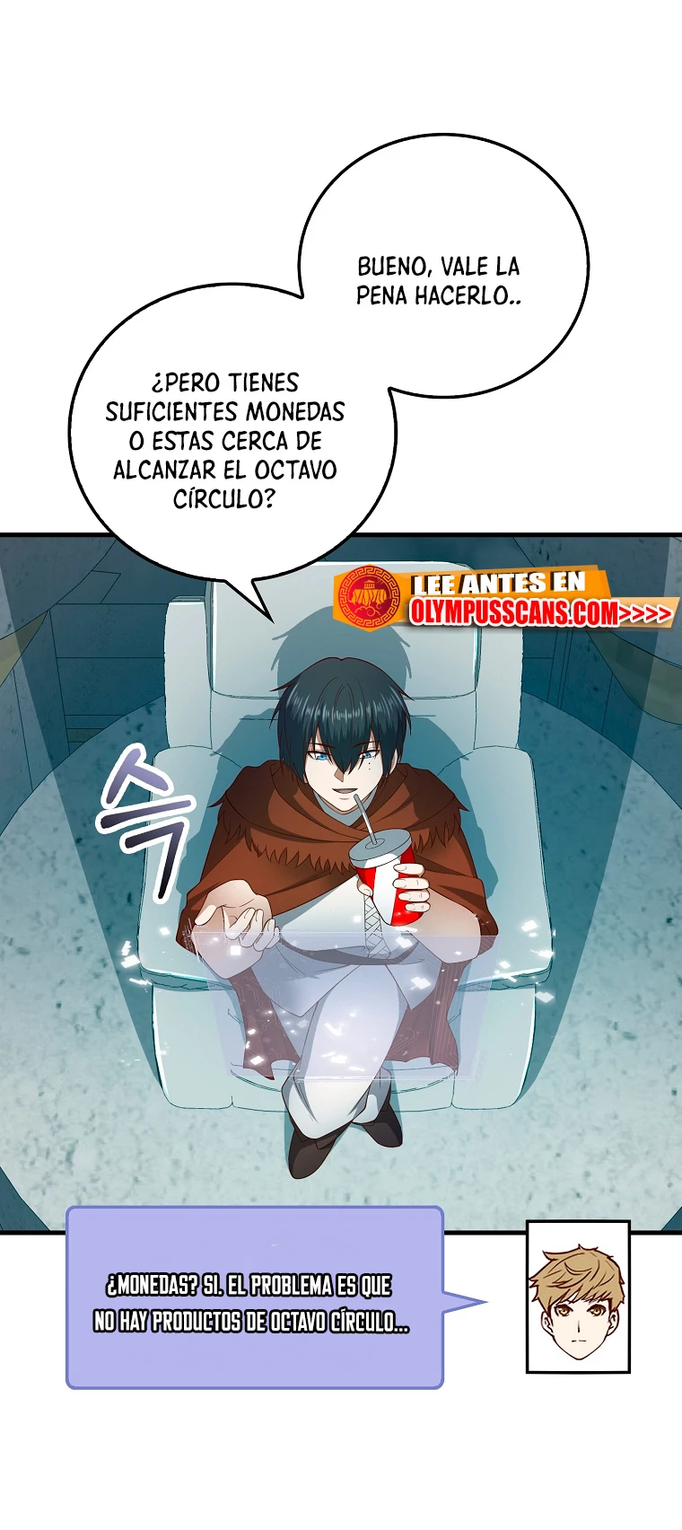 El dinero del Lord no disminuye Capítulo 102 - Page 19