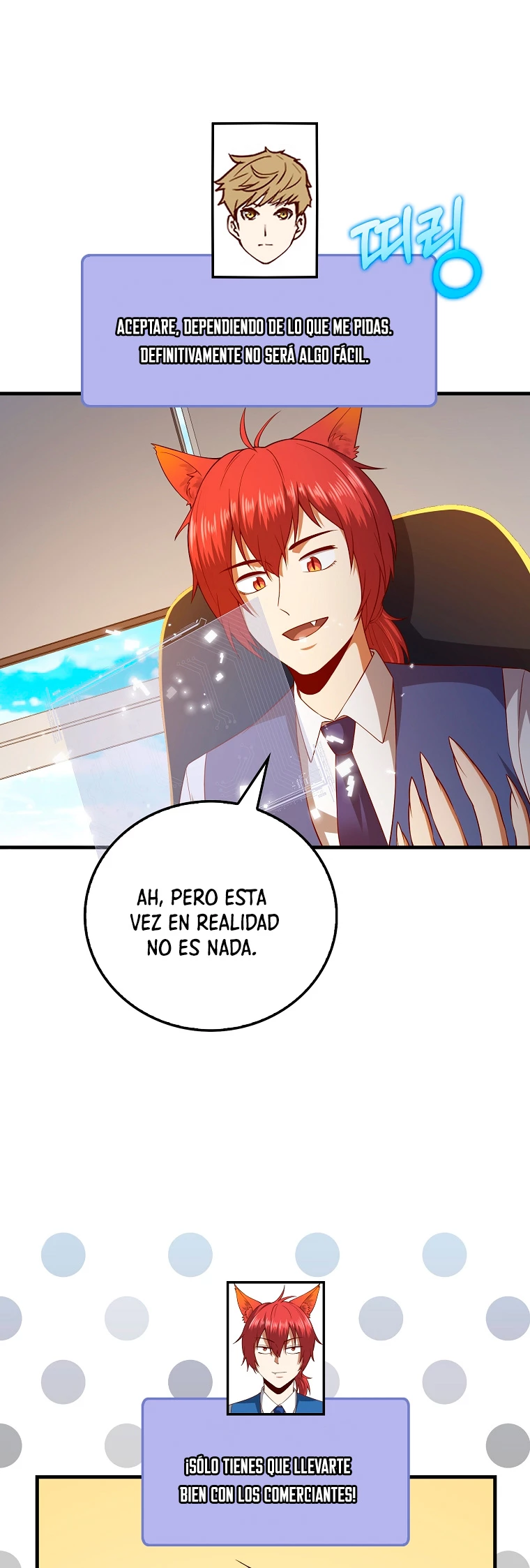 El dinero del Lord no disminuye Capítulo 102 - Page 4