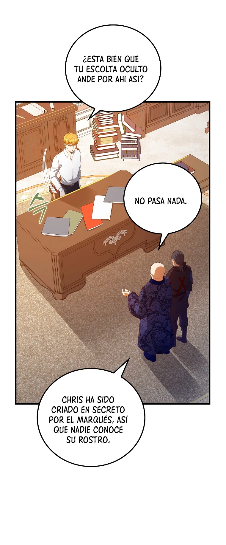 El dinero del Lord no disminuye Capítulo 103 - Page 12