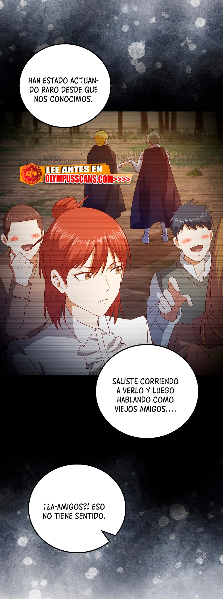 El dinero del Lord no disminuye Capítulo 103 - Page 5
