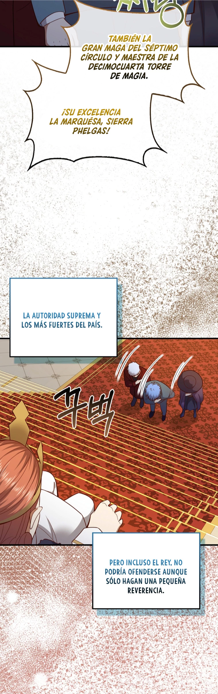 El dinero del Lord no disminuye Capítulo 105 - Page 61