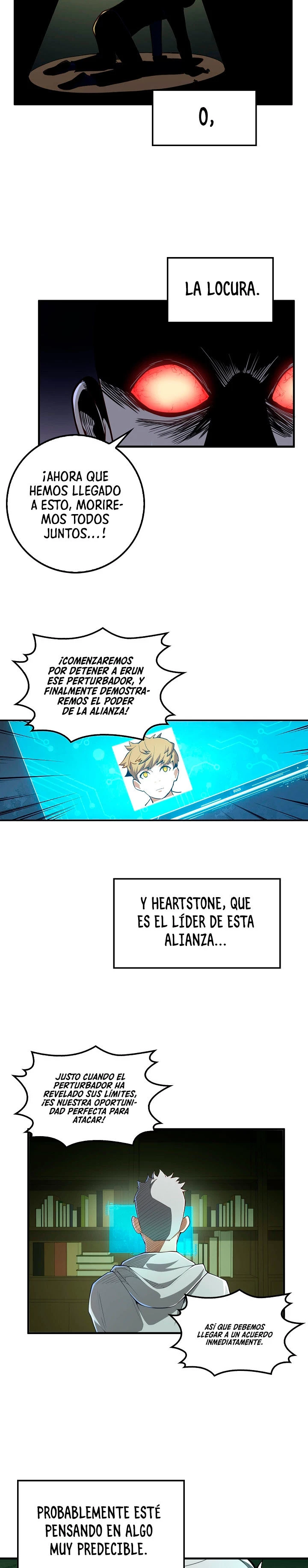 El dinero del Lord no disminuye Capítulo 12 - Page 11