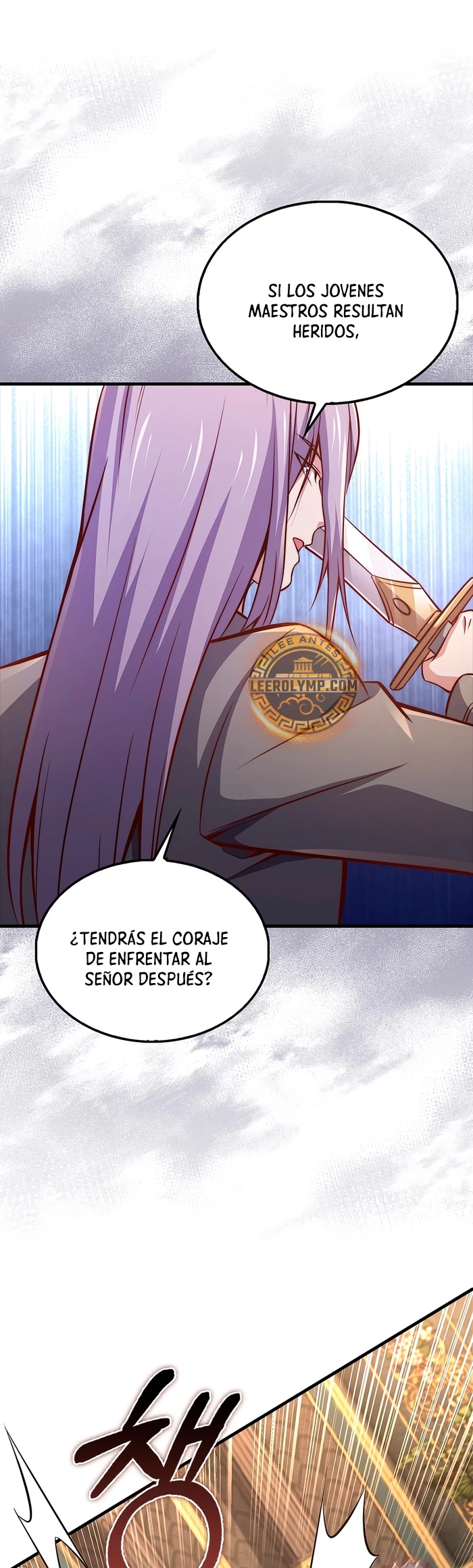 El dinero del Lord no disminuye Capítulo 126 - Page 26