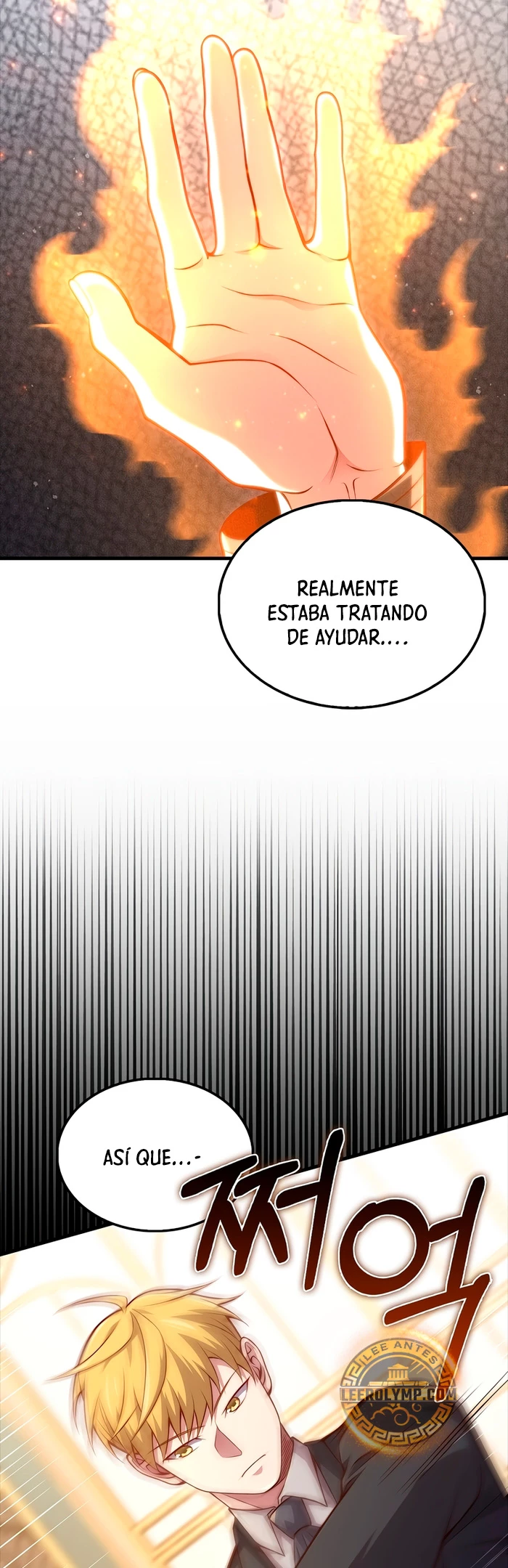 El dinero del Lord no disminuye Capítulo 126 - Page 38