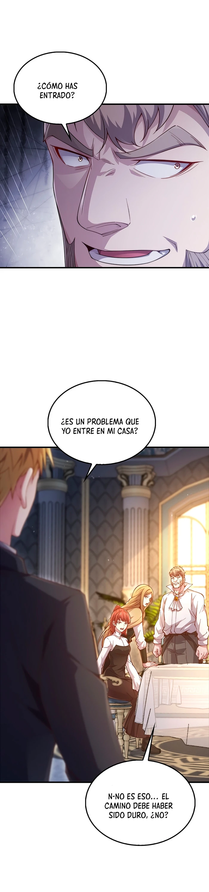 El dinero del Lord no disminuye Capítulo 126 - Page 4
