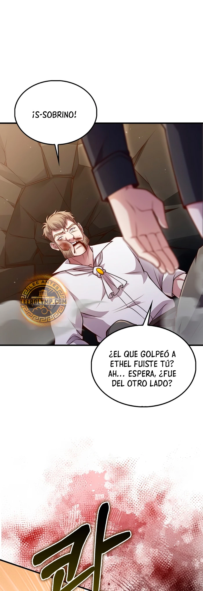El dinero del Lord no disminuye Capítulo 126 - Page 41