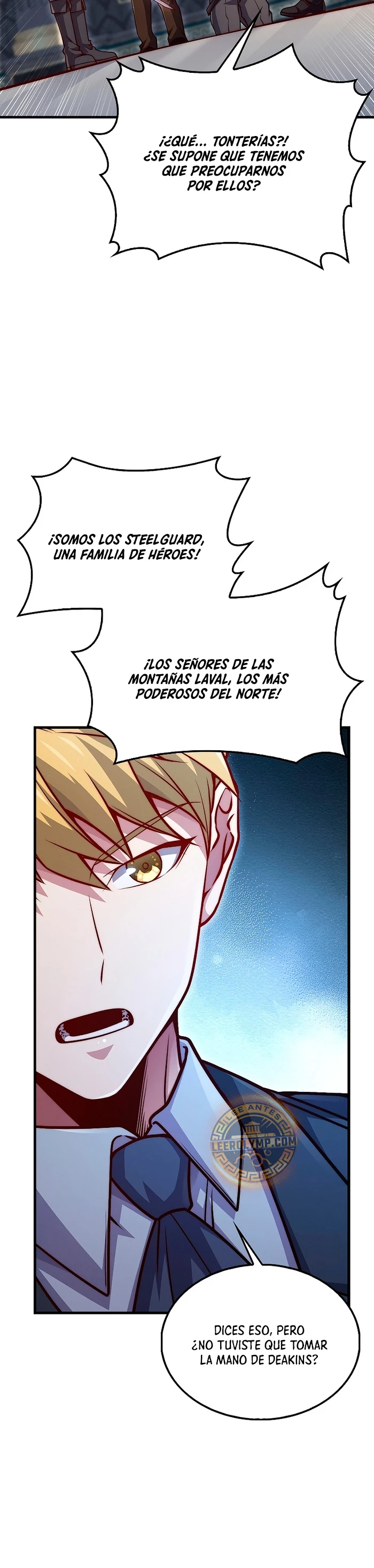 El dinero del Lord no disminuye Capítulo 127 - Page 16