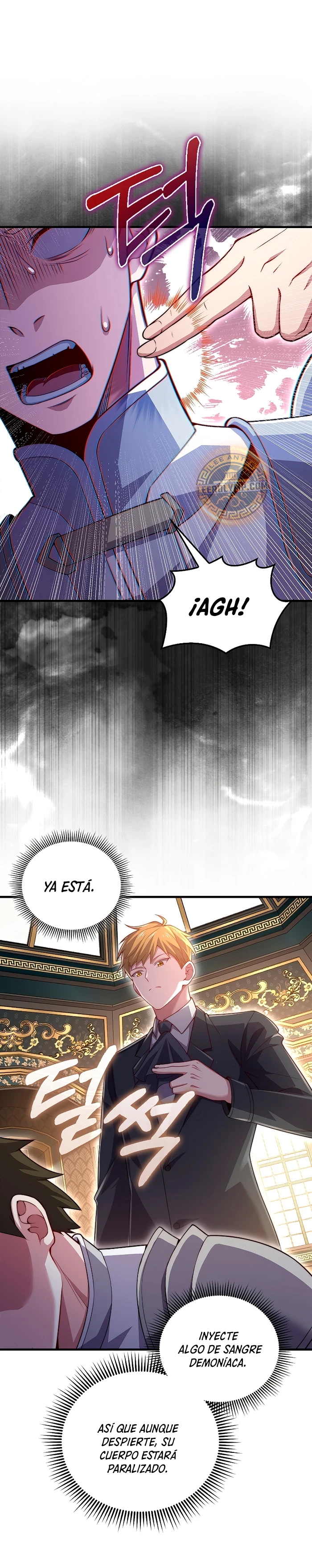 El dinero del Lord no disminuye Capítulo 127 - Page 2
