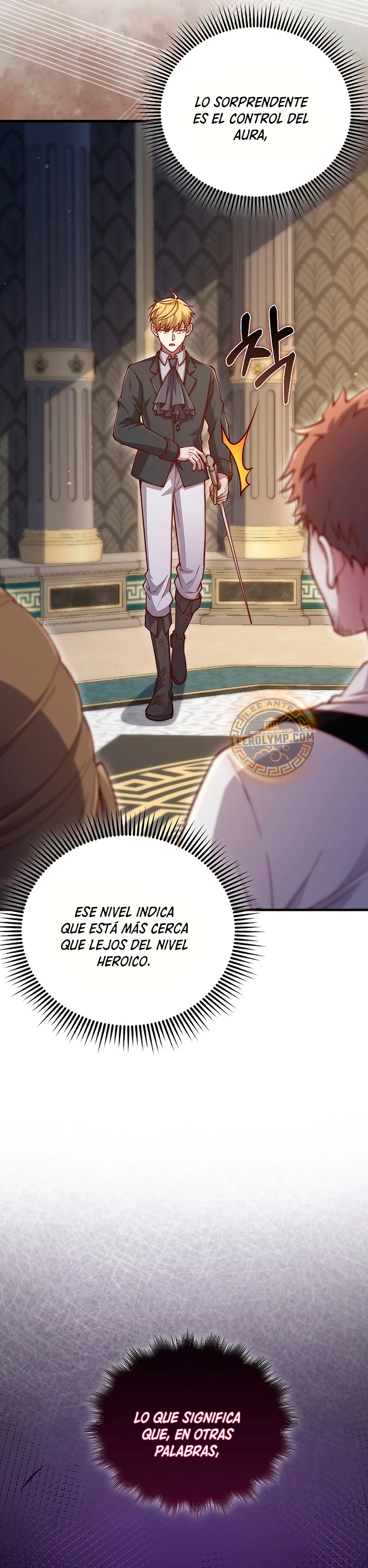 El dinero del Lord no disminuye Capítulo 127 - Page 37