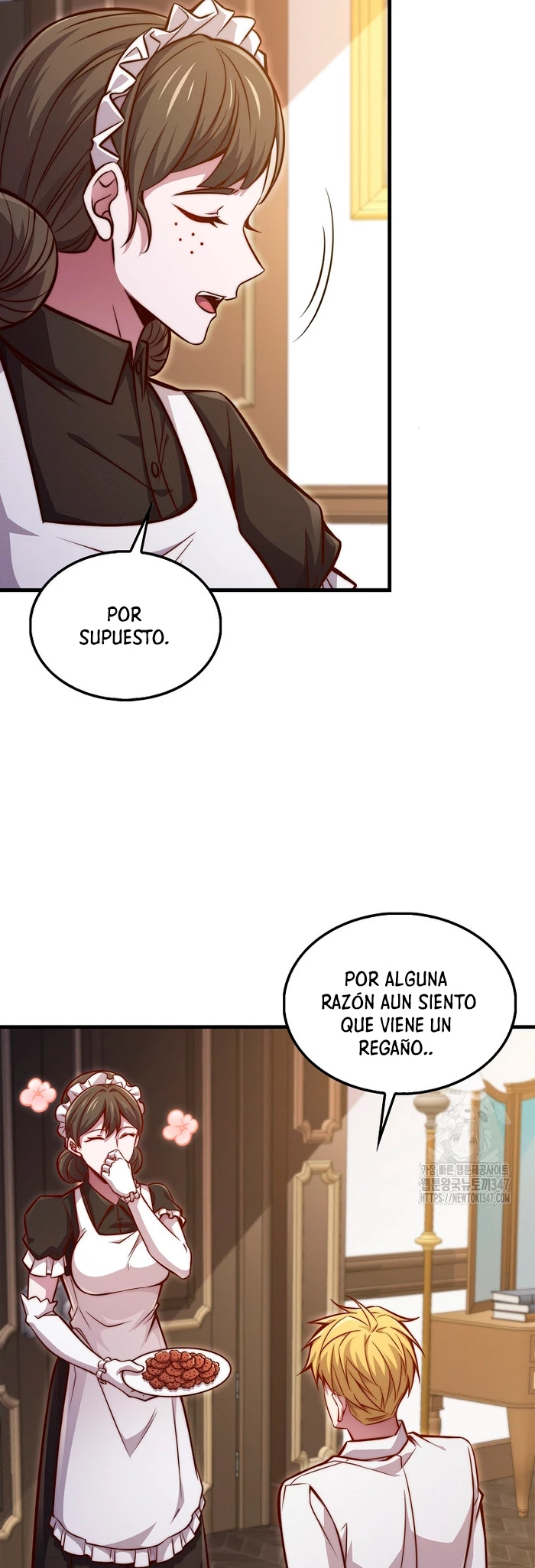 El dinero del Lord no disminuye Capítulo 128 - Page 24