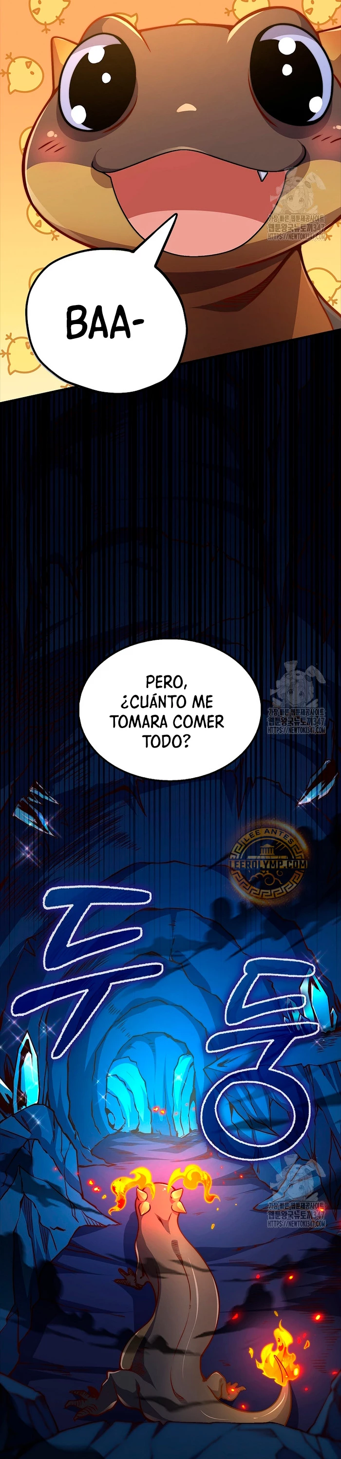El dinero del Lord no disminuye Capítulo 128 - Page 40