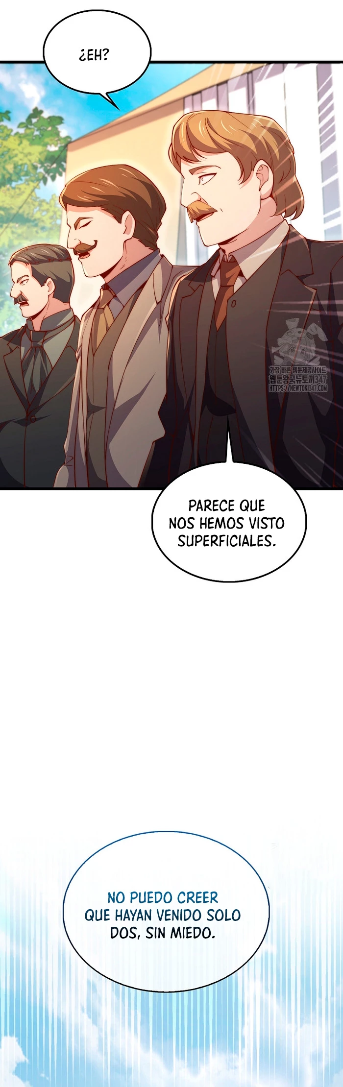 El dinero del Lord no disminuye Capítulo 128 - Page 47