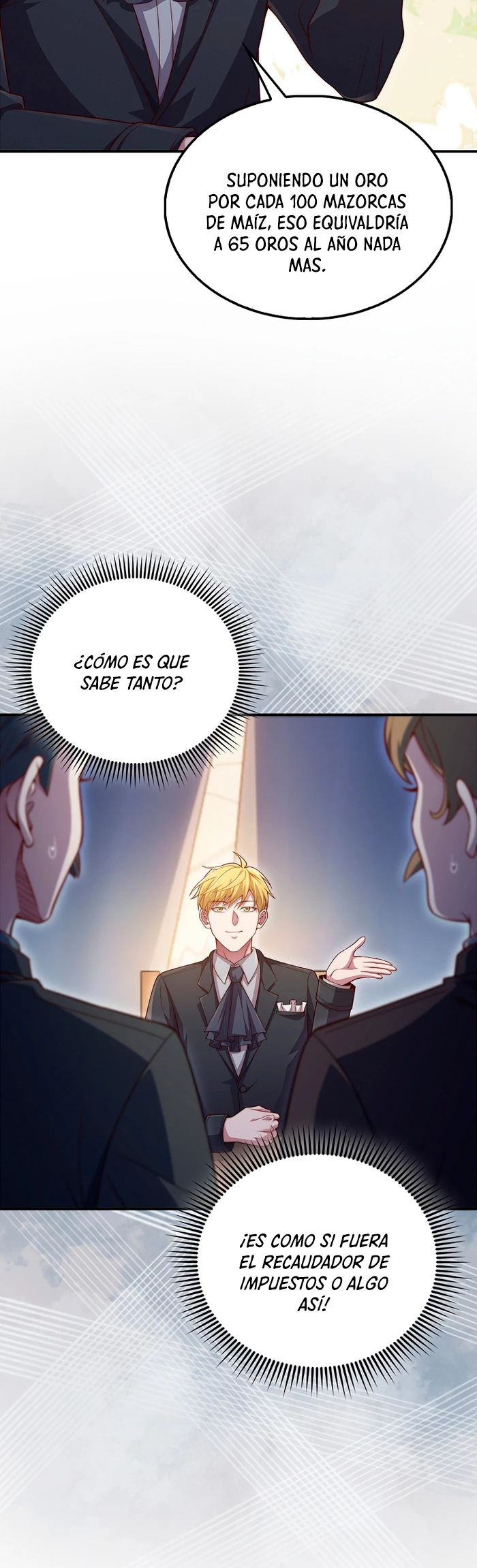 El dinero del Lord no disminuye Capítulo 129 - Page 32