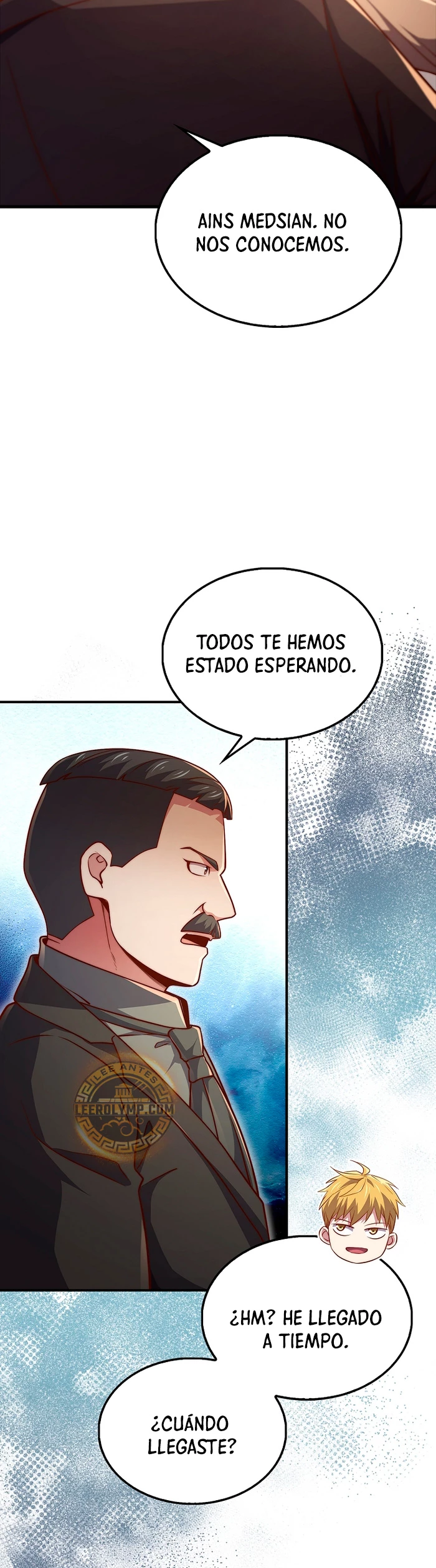 El dinero del Lord no disminuye Capítulo 129 - Page 4